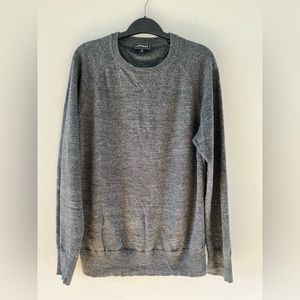Cashmere/Merino wool sweater